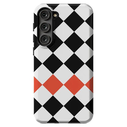 Checkerboard | High Contrast Design Case