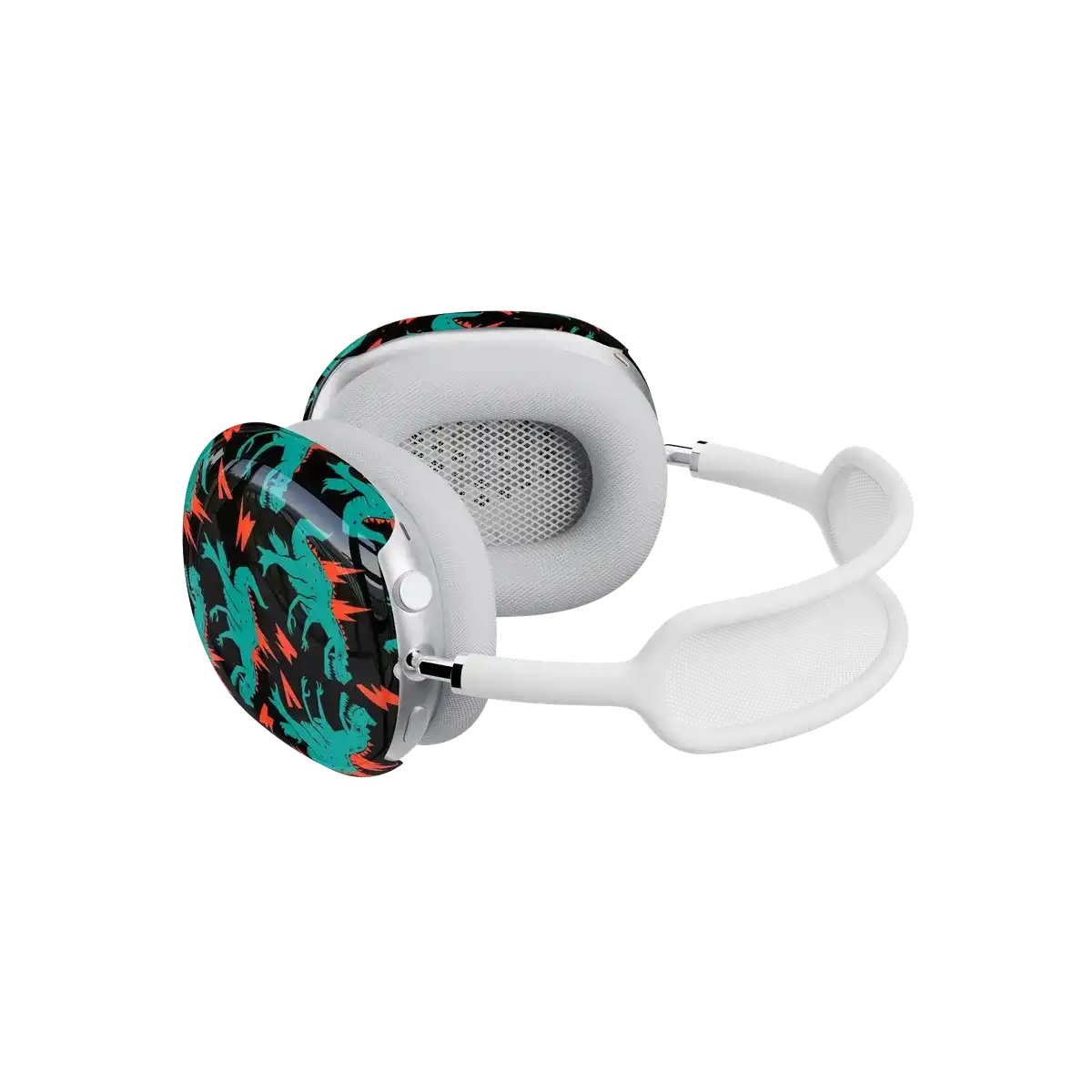 You're Dino-mite | Green Dinosaur AirPods Max Case
