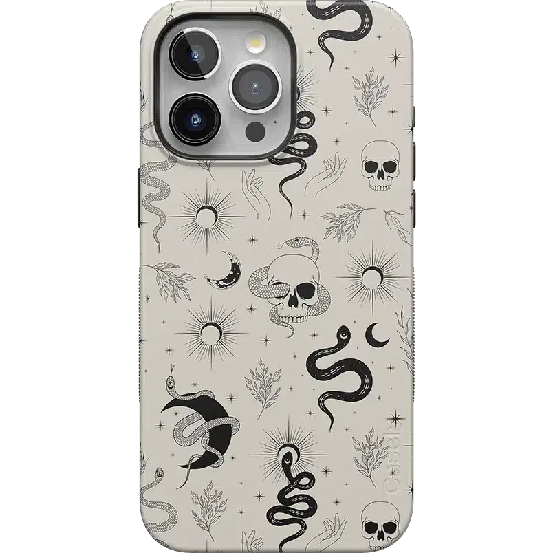 No Further Explanation | Snakes & Skulls Case