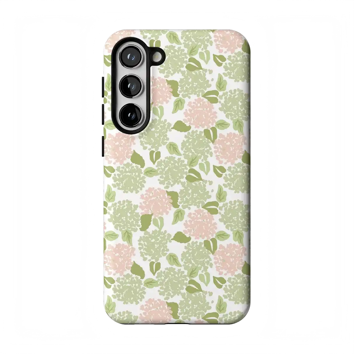 Hydrangea Haze | Floral Garden Case