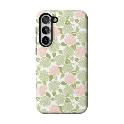 Hydrangea Haze | Floral Garden Case