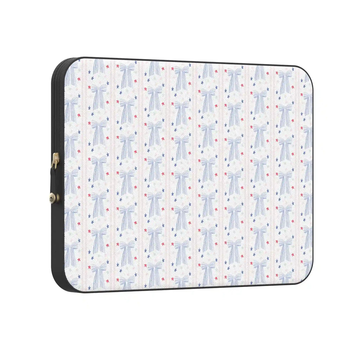 Summer Bows | Coquette Laptop Case