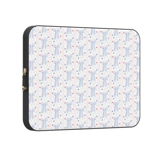 Summer Bows | Coquette Laptop Case