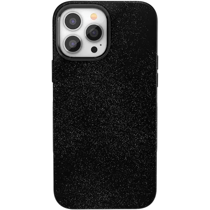 Midnight Onyx | Black Shimmer Case