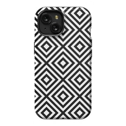 Diamonds | High Contrast Design Case