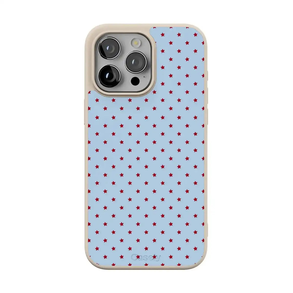 Tiny Stars | Red & Blue Case