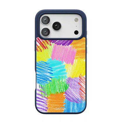 Scribble Me That | Crayola Rainbow Pencil Case