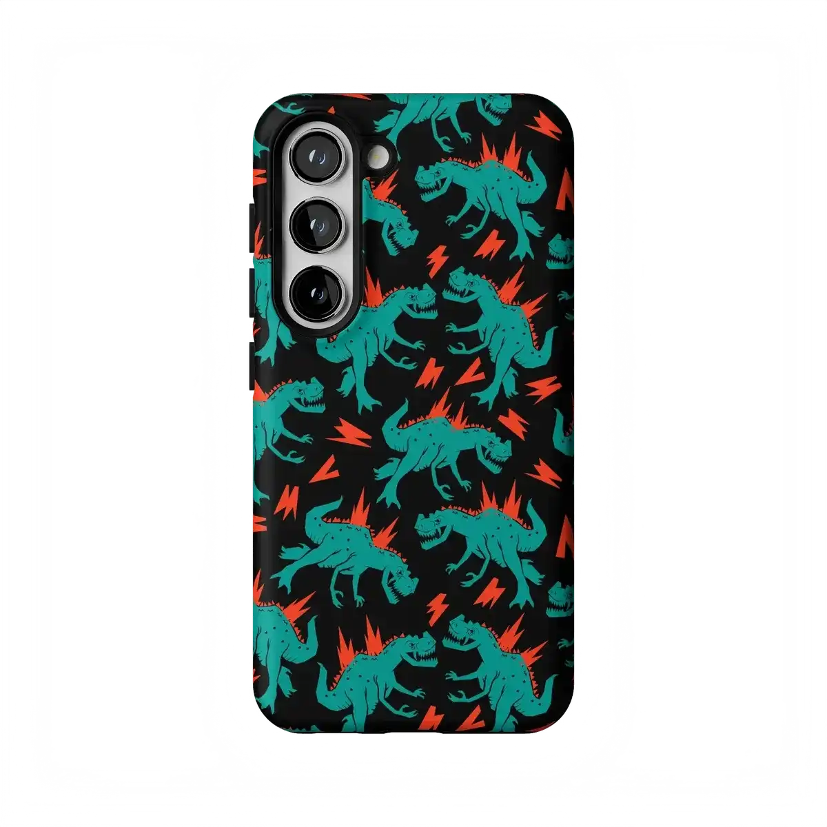 You're Dino-mite | Green Dinosaur Case