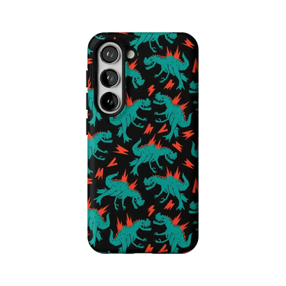 You're Dino-mite | Green Dinosaur Case