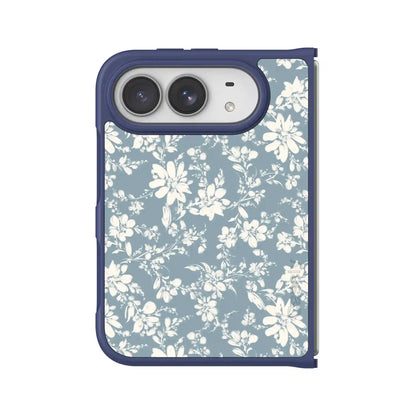 Afternoon Tea | Blue Floral Case