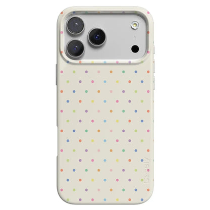 On the Dot | Rainbow Polka Dot Case