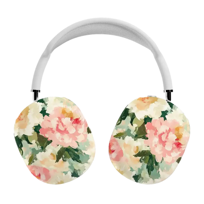 The Garden Room | Painted Petals AirPods Max Case