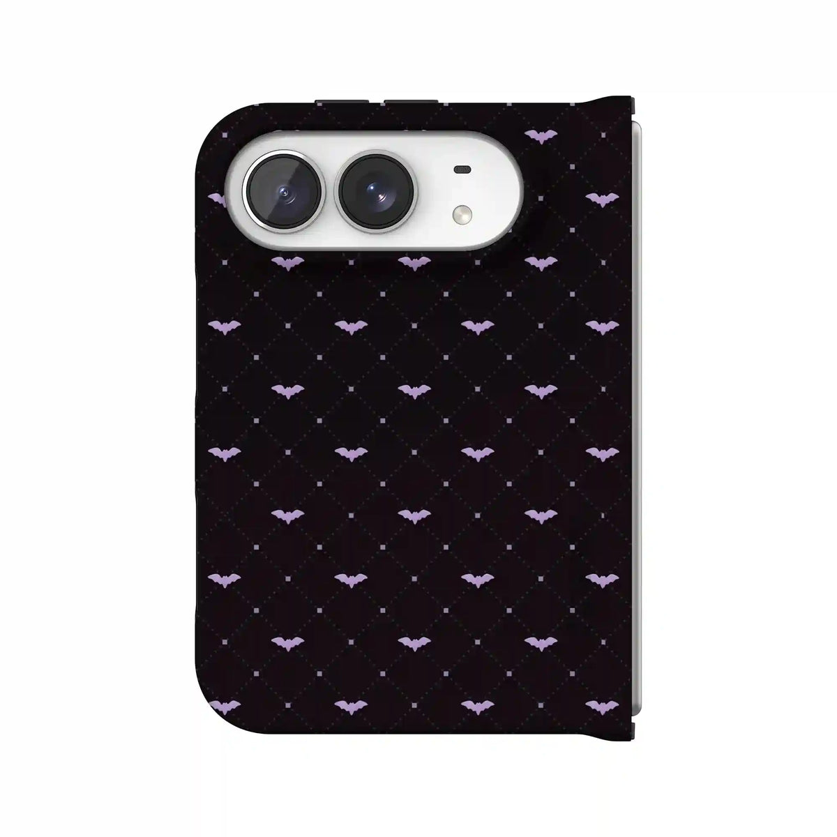 Such a Battie | Purple Bats Case