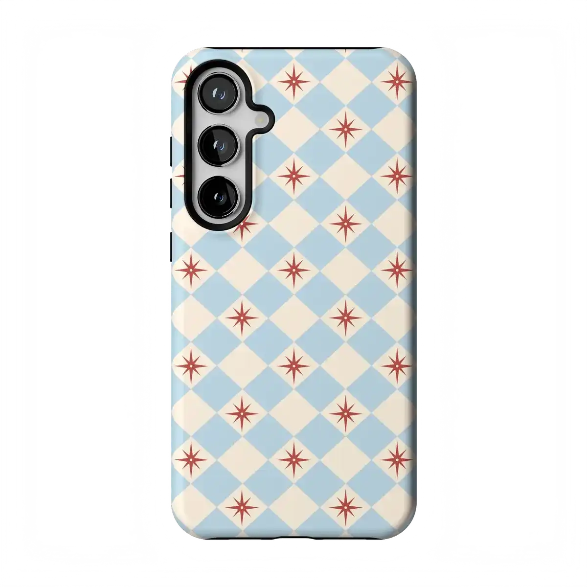 Chelsea Checker | Starlight Tiles Case