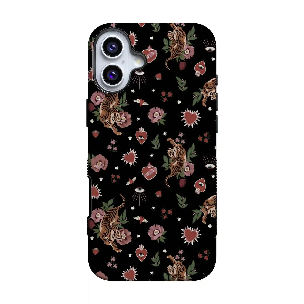 Wild at Heart | Tiger Case