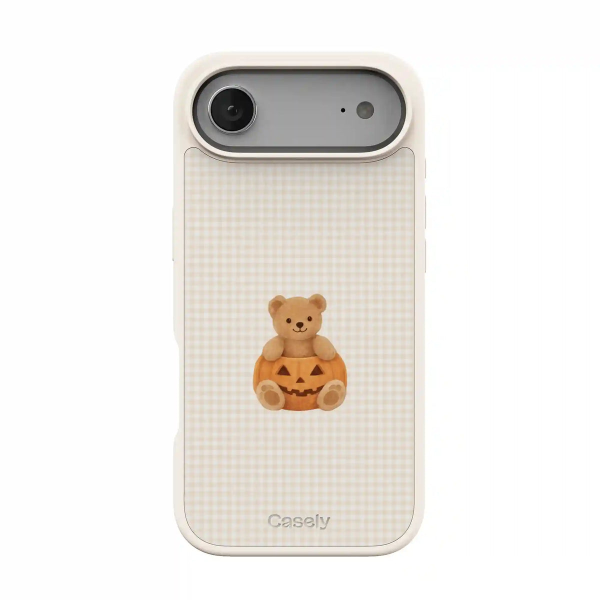 Teddy Boo | Gingham Bear Case