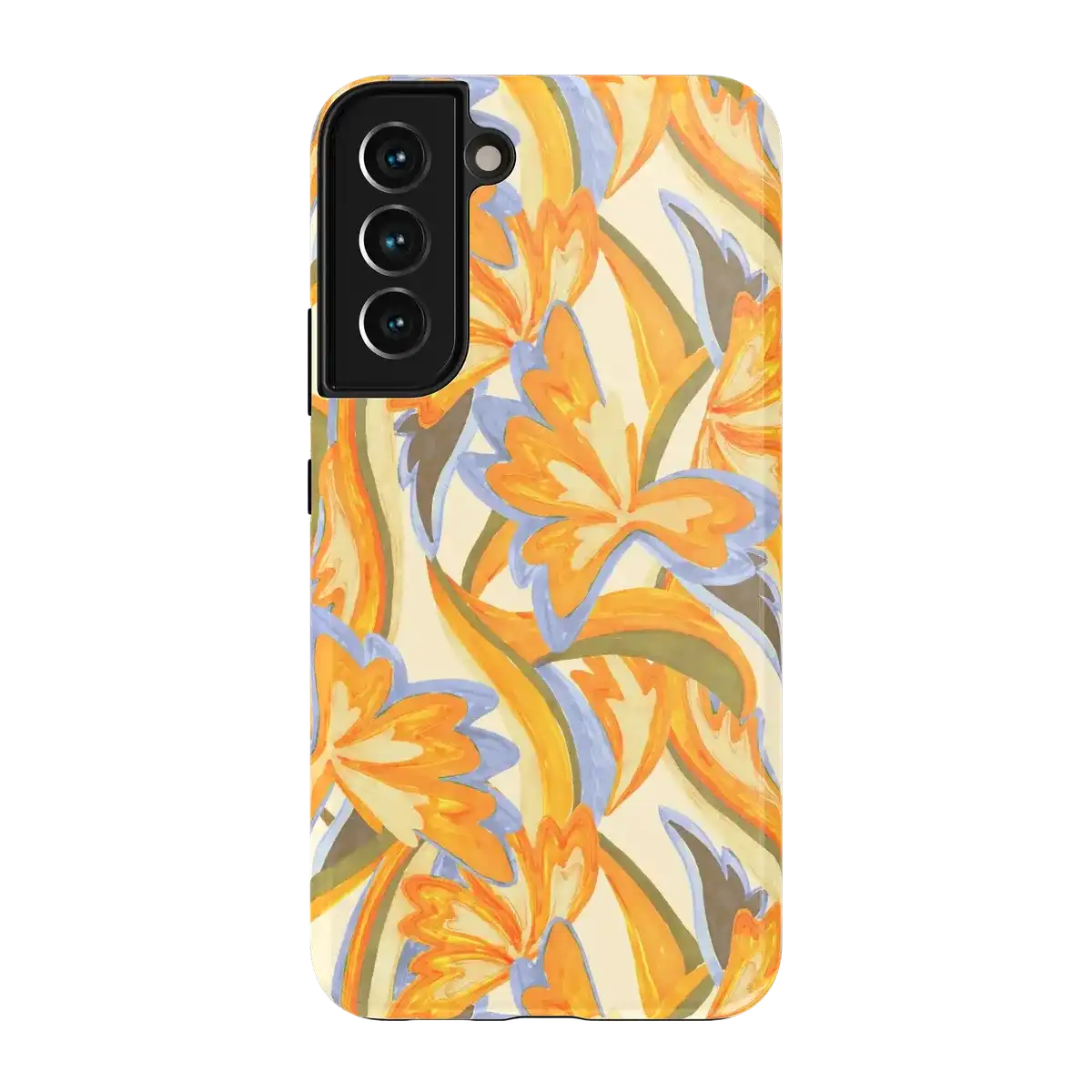 Tropical Bungalow | Watercolor Case
