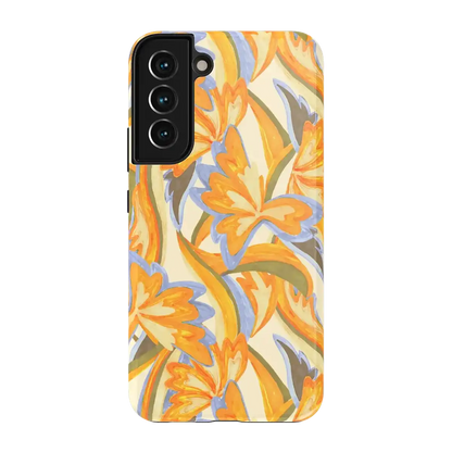 Tropical Bungalow | Watercolor Case
