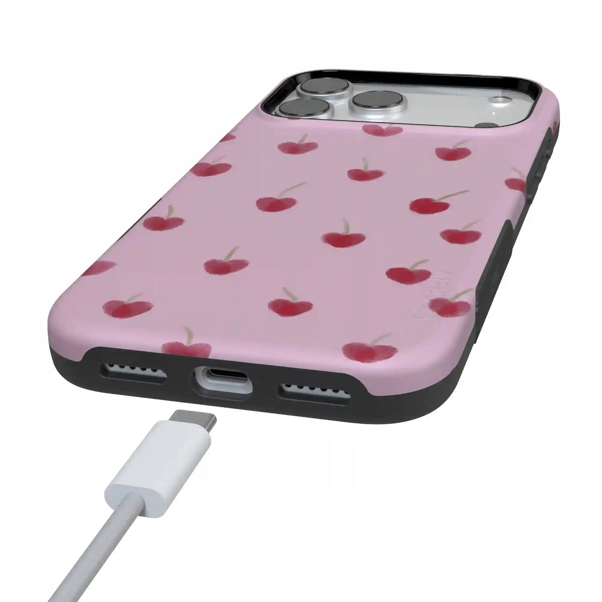 Very Cherry | Painted Cherries Case