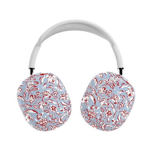 Coastal Carolina | Painted Flowers AirPods Max Case