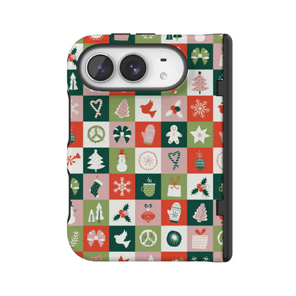 Holiday Square | Countdown to Christmas Case