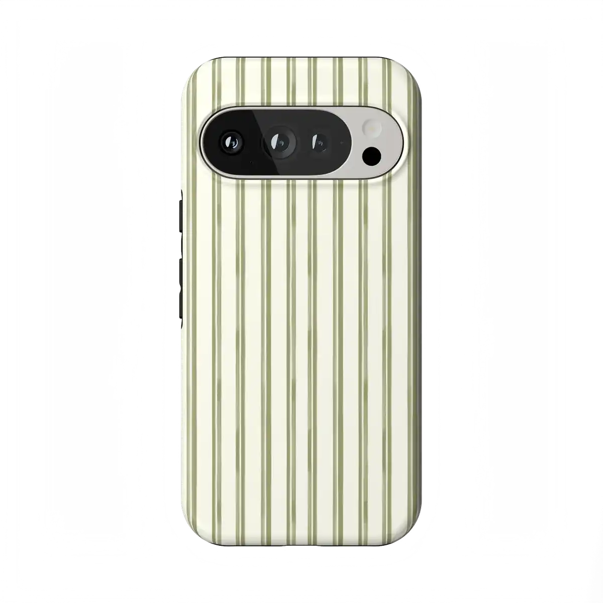 Linen Stripe | The Boyfriend Collection