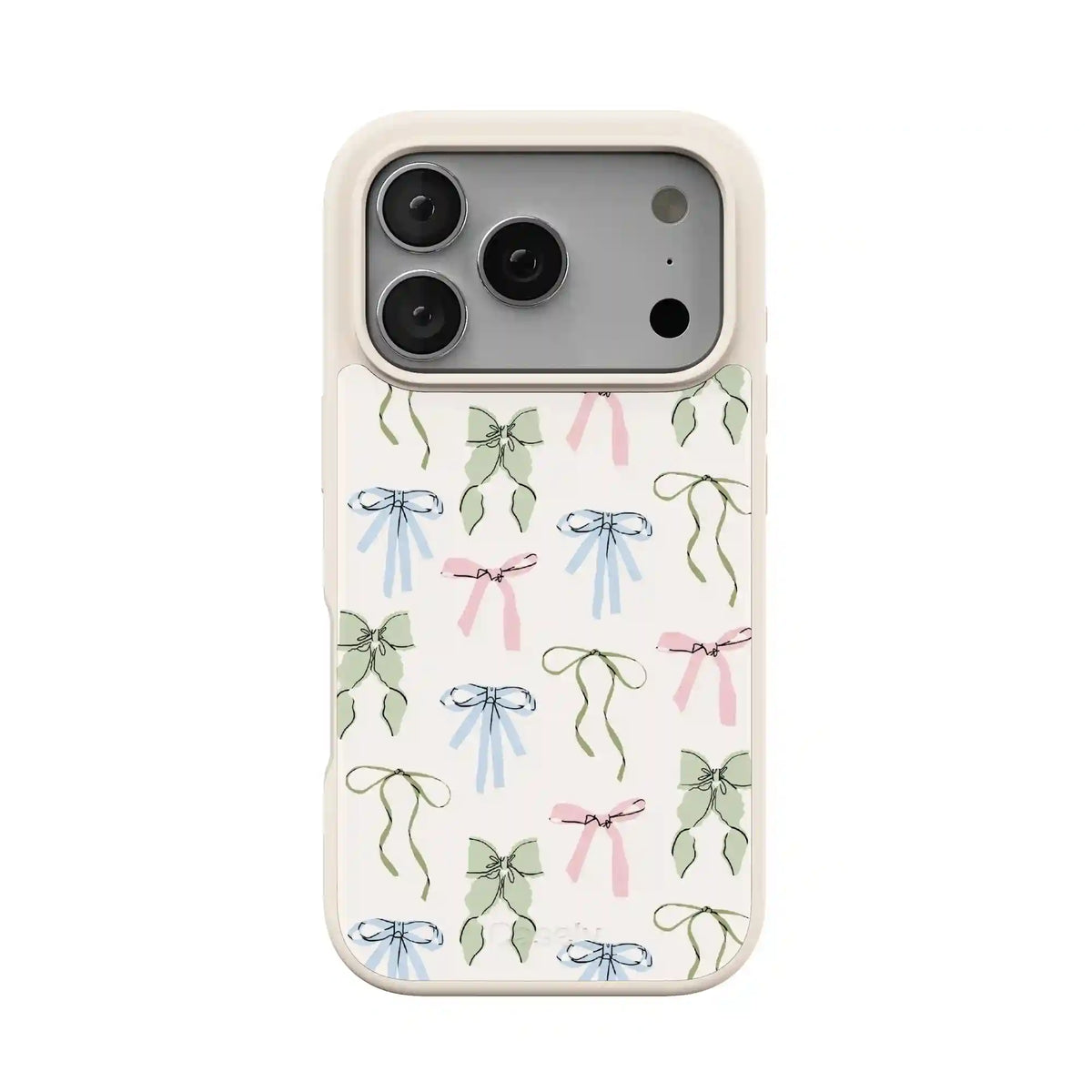 Whimsy Girlie | Pastel Bows Case