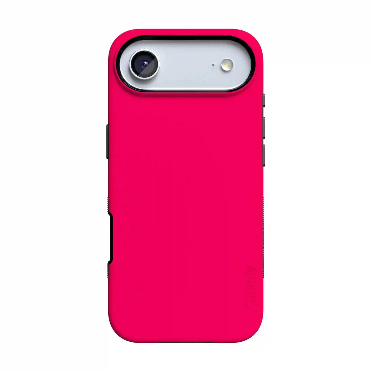 Think Pink | Solid Neon Pink Case