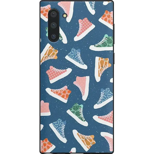 If The Shoe Fits | High Top Sneaker Samsung Case