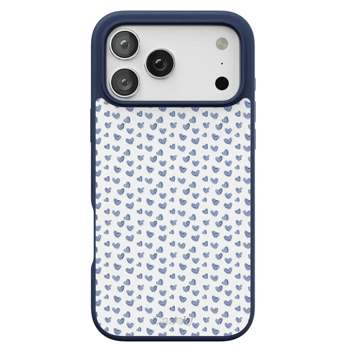 Lovebug | Blue Hearts Case
