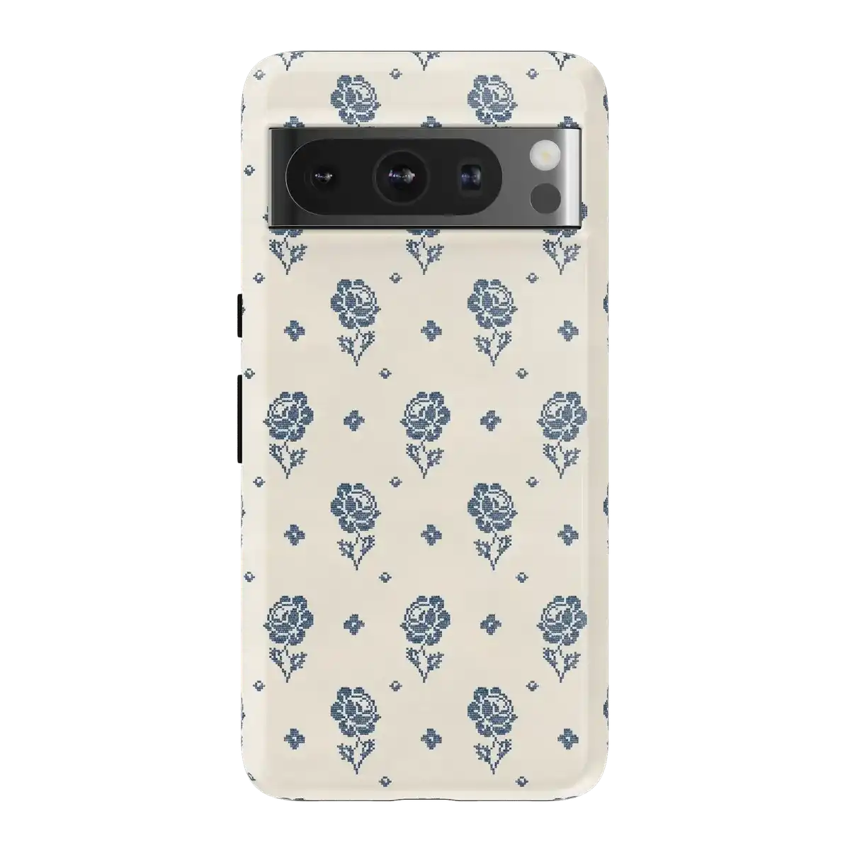 Seaside Stitch | Vintage Roses Case