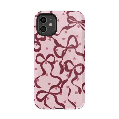 Coquette Crush | Bows Case