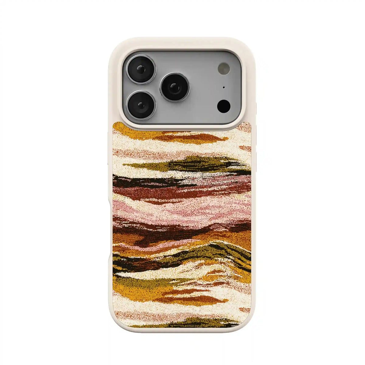 Painted Canyon | Dotted Landscape Case