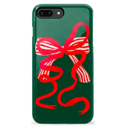 Santa's Favorite | Holiday Bow Case