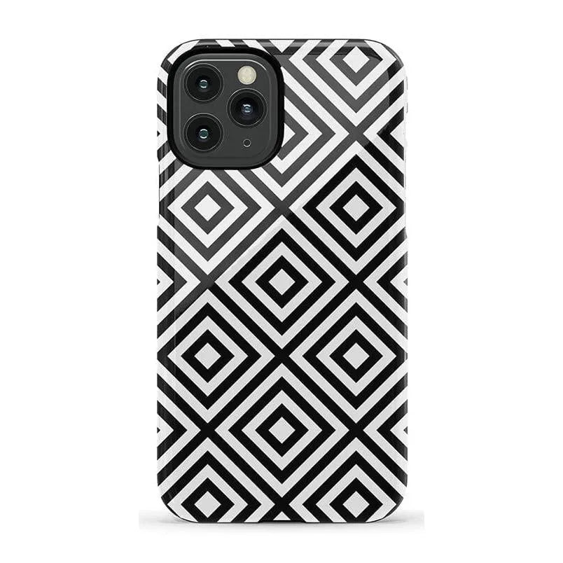 Diamonds | High Contrast Design Case