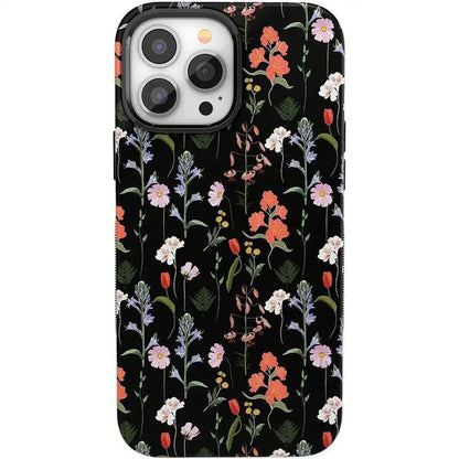 Secret Garden | Mixed Floral Case