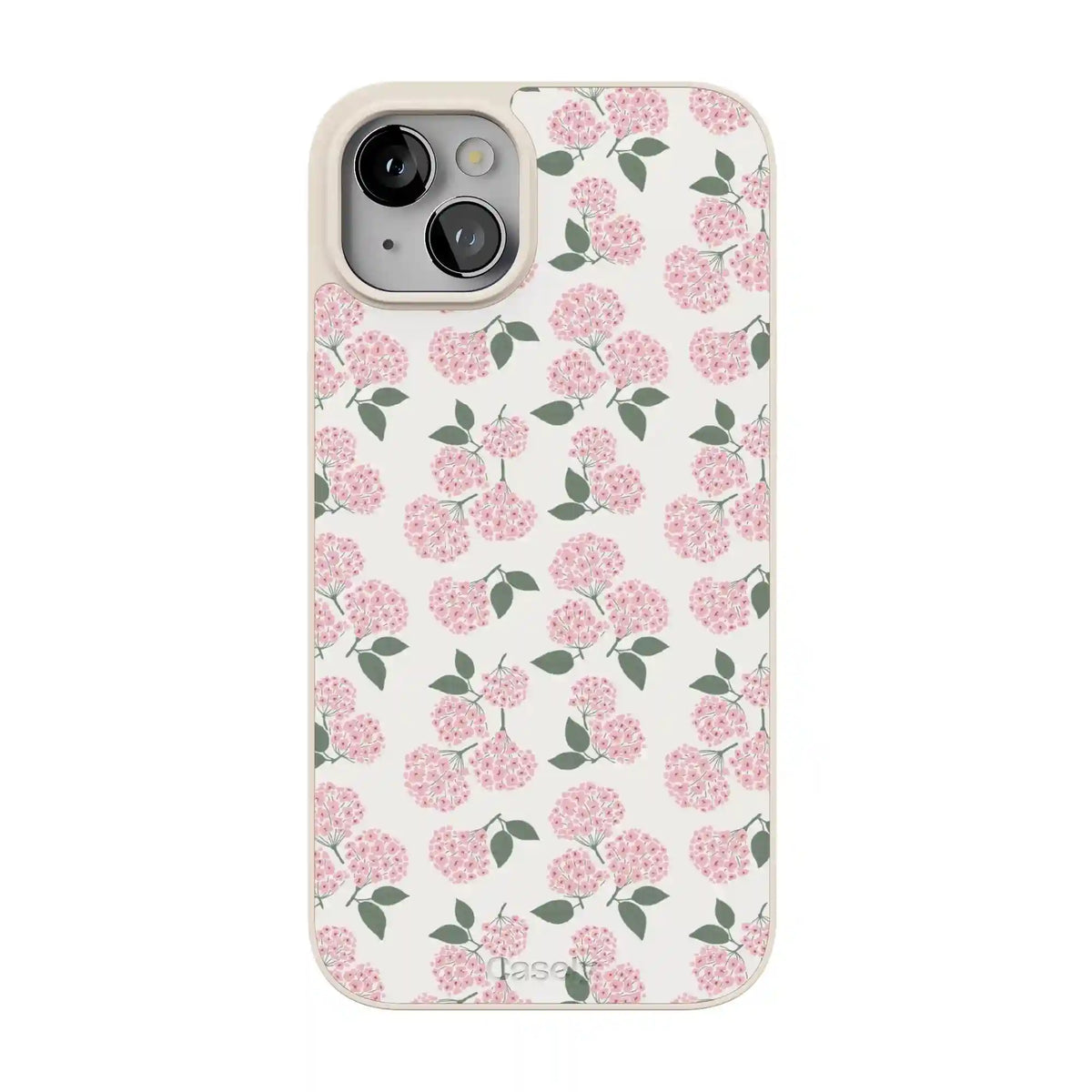 Nantucket Cottage | Pink Hydrangea Case