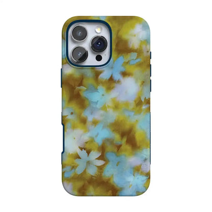 Hometown Reverie | Hazy Floral Case