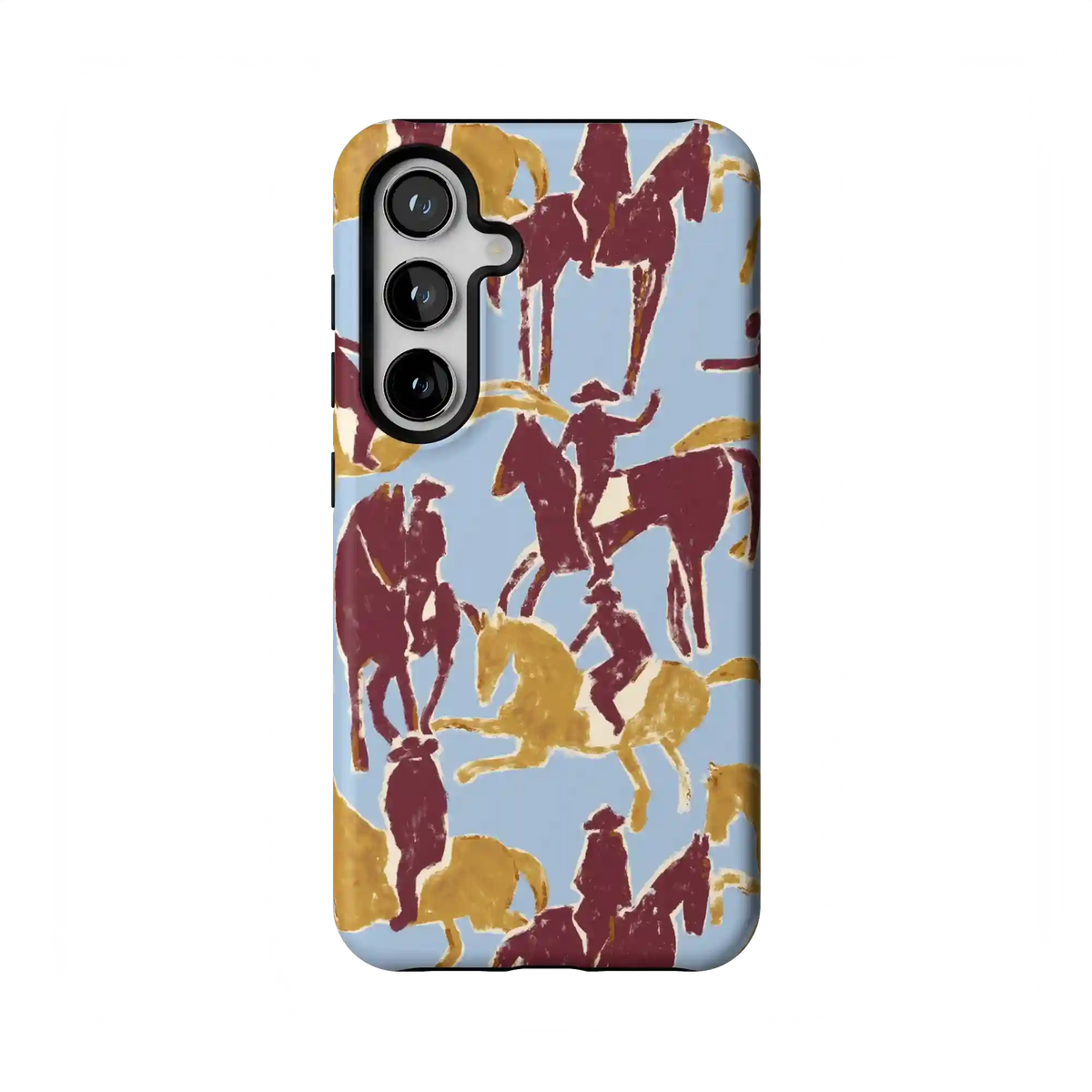 Wild Rider | Painted Rodeo Case