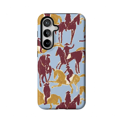 Wild Rider | Painted Rodeo Case