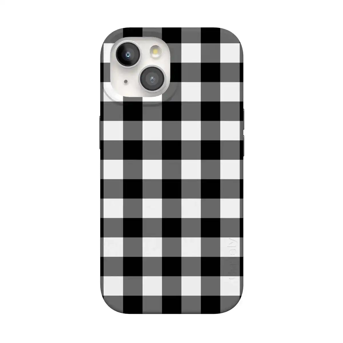 Check Me Out | Checkerboard Case