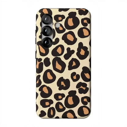 Into the Wild | Leopard Print Samsung Case