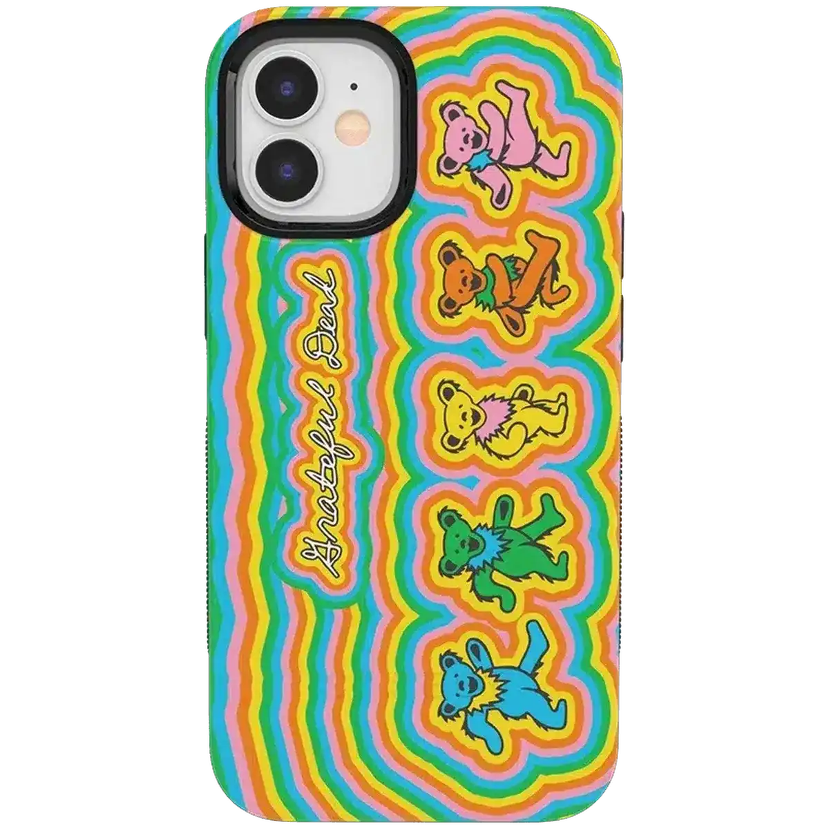 In the Groove | Grateful Dead Dancing Bears Case