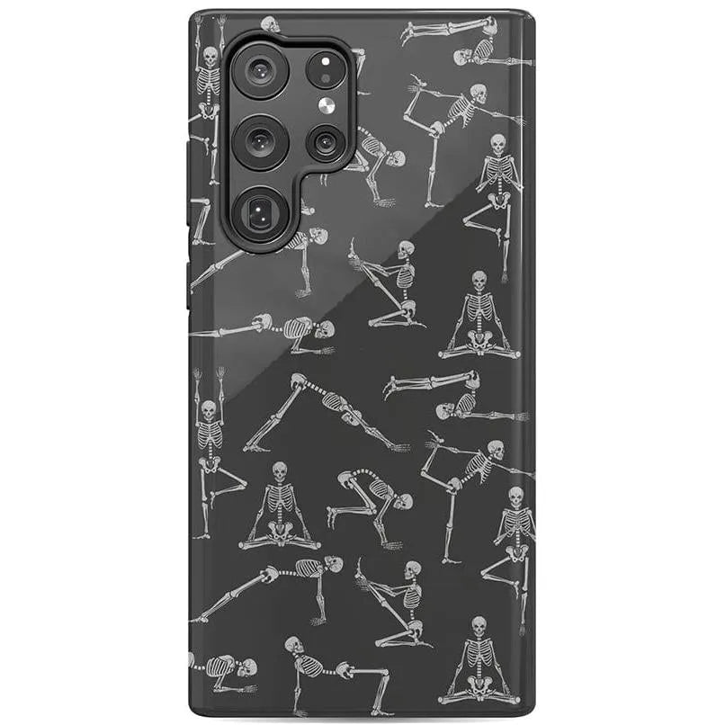 Corpse Pose | Skeleton Yoga Case