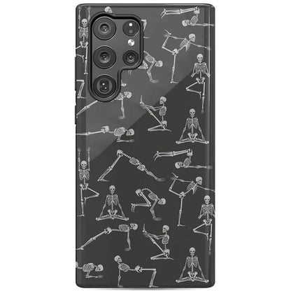 Corpse Pose | Skeleton Yoga Case