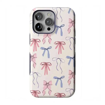 Coquette Girlie | Pastel Bows Case
