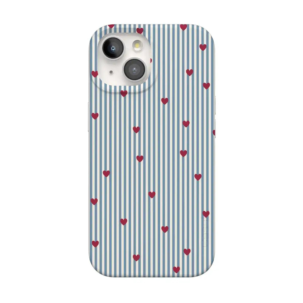 Love Lines | Blue Stripes Case