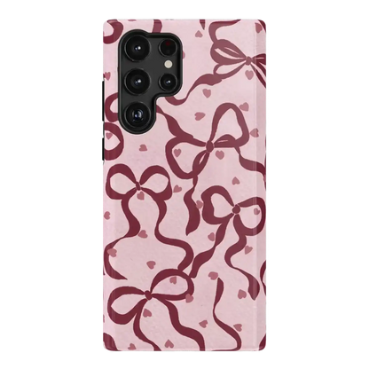 Coquette Crush | Bows Case
