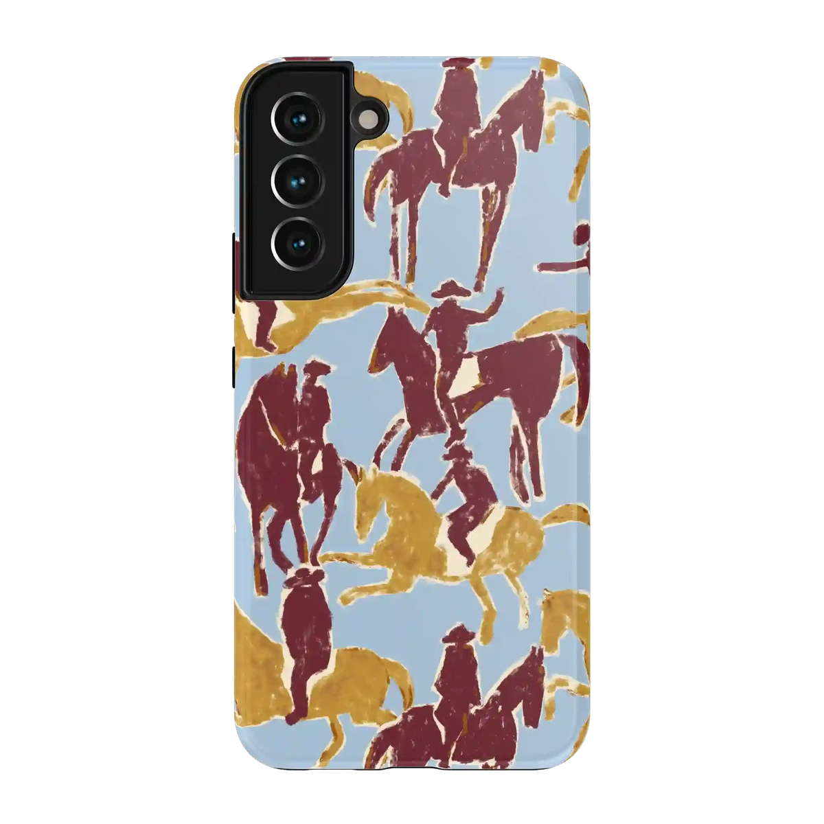 Wild Rider | Painted Rodeo Case