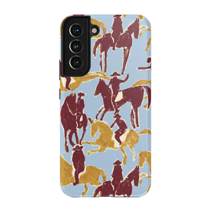 Wild Rider | Painted Rodeo Case